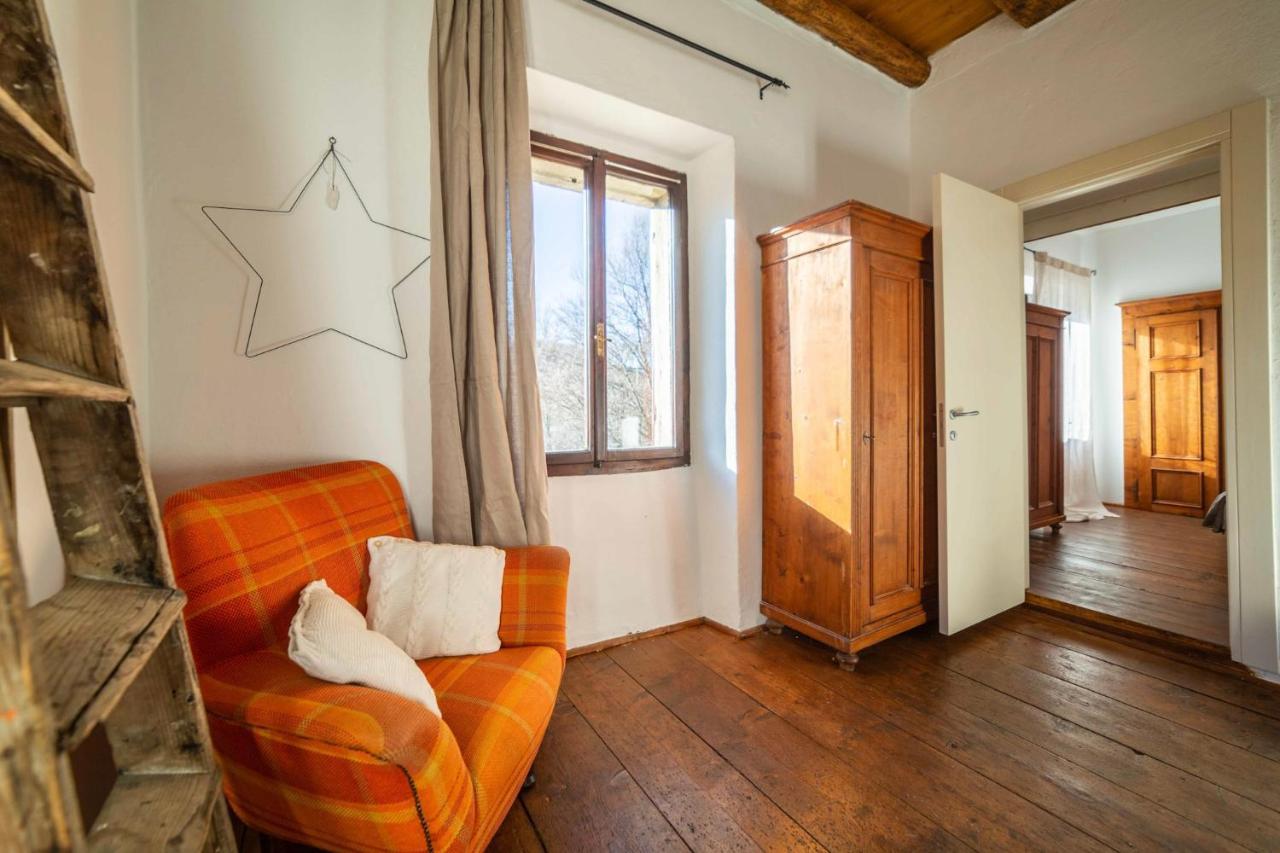 Giulio Mountain B&B Ala Exterior photo